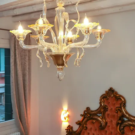Sara S Luxury Home Five Minutes From Piazza San Marco-2